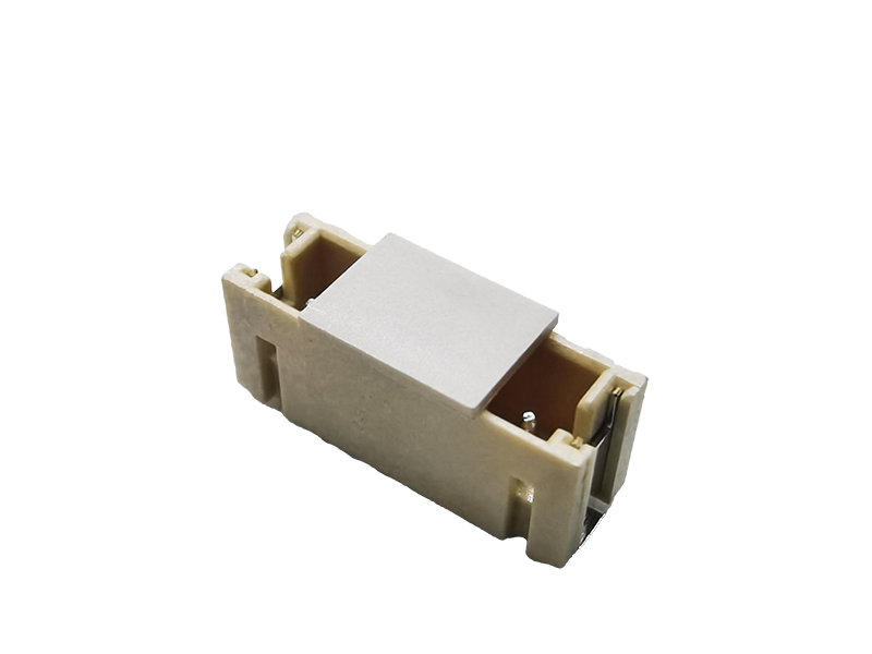 1x6P 间距:1.5mm 立贴 系列